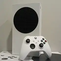 Xbox Series Sとコントローラ