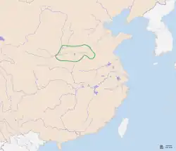 夏の勢力図