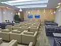 空港が運営するラウンジ厦門高崎国際空港のラウンジ