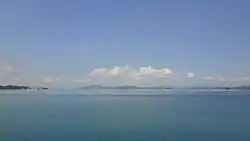 万緑湖(新豊江ダム湖)