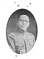 陸軍中将(邢士廉)。