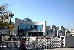 新疆ウイグル自治区博物館
