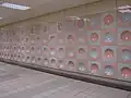 コンコース内パブリックアート