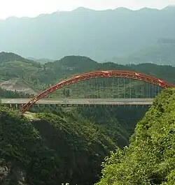 細沙河大橋