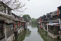 西塘古鎮