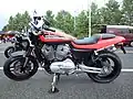 スポーツスターXR1200（欧州市場の要望により製作されたモデル）
