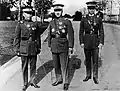 外ポケットの後期のタイプ。1925年