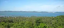 スアンダイ湾