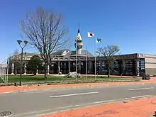 湧別町文化センターTOM