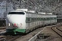 大宮駅にて