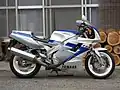 FZR1000 1991年モデル