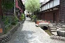 やなか水のこみち