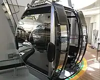 キャビン（搬器）