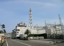 阿南発電所