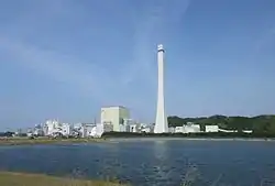 橘湾発電所