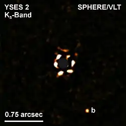 YSES 2bの画像