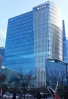 本社・放送センター(YTNニュースクエア)