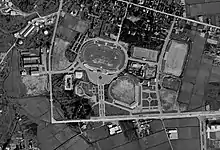 1960年代の八橋運動公園