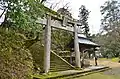 鳥居
