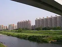 矢田川パークハウス