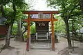 六騎神社
