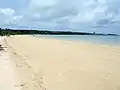 トゥマールビーチ