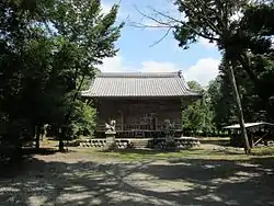 養基神社(池田町)