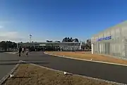 八木山てっぺんひろば（2015年12月）