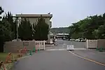 八事斎場（2016年（平成28年）5月）
