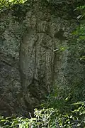 滝坂地蔵鎌倉時代の地蔵菩薩