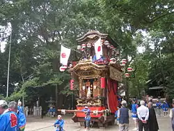 矢作神社