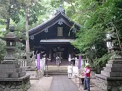 矢作神社(岡崎市)
