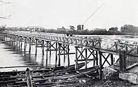 1913年(大正2年)架設の矢作橋