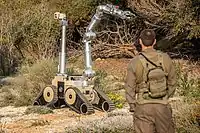 EODロボット