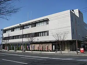 八幡南郵便局(福岡県)