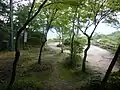 北の丸跡