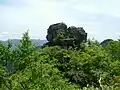 矢筈岩