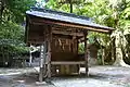 勅使殿（長野県宝）