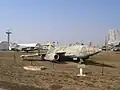 Yak-28B(元、ベラルーシ空軍機)
