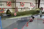 Yak-18番号など詳細は不明。
