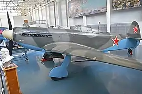 モスクワ州モニノ　中央空軍博物館　2017年8月27日撮影