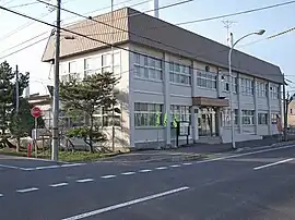 八雲警察署(2010年5月)