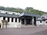 八雲温泉 おぼこ荘（2011年8月）