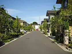 北守谷・薬師台
