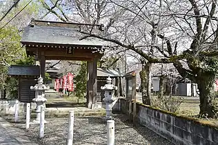 山門