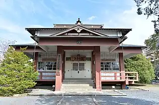 薬師寺本堂