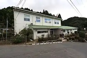 Yamabe High school Yamazoe branch school-01