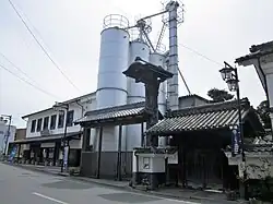 信州味噌株式会社本社