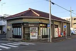 株式会社山忠商店(名古屋市登録地域建造物資産)(2022年(令和4年)1月)