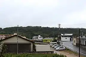 山田城 (グスク) 跡